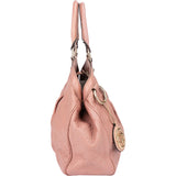 Gucci Leather GG Monogram Sukey Handbag