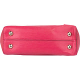 Louis Vuitton Pink Epi Leather Cluny BB Handbag
