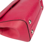 Louis Vuitton Pink Epi Leather Cluny BB Handbag