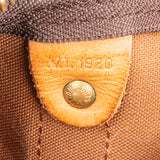 Louis Vuitton Canvas Monogram Keepall 60 Bandouliere