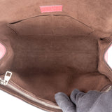 Louis Vuitton Pink Epi Leather Cluny BB Handbag