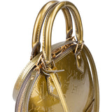 Louis Vuitton Vernis Monogram Alma BB Handbag