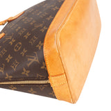 Louis Vuitton Canvas Monogram Alma PM Handbag - vintageandkickz