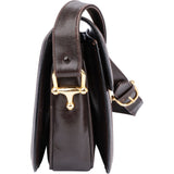 Celine Maccadam Monogram Triomphe Shoulder Bag