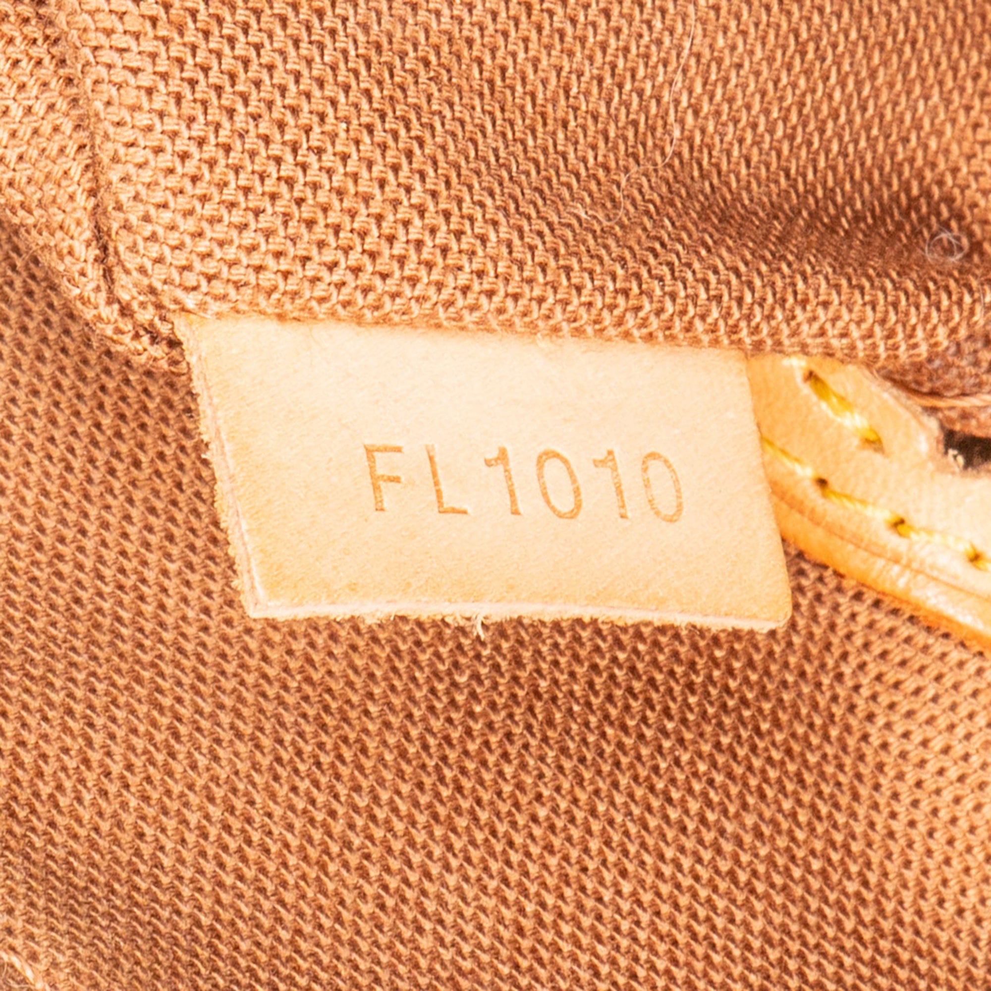 Louis Vuitton Canvas Monogram Alma PM Handbag - vintageandkickz