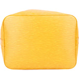 Louis Vutton Jaune Epi Leather Sac Noe Petit Shoulder Bag