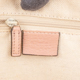 Gucci Leather GG Monogram Sukey Handbag