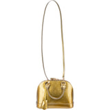 Louis Vuitton Vernis Monogram Alma BB Handbag