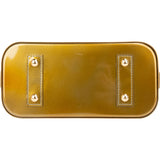 Louis Vuitton Vernis Monogram Alma BB Handbag