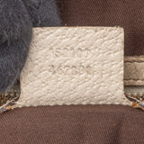 Gucci GG Monogram Eclipse Handbag