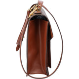 Louis Vuitton Canvas Monogram Monceau Handbag