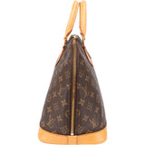 Louis Vuitton Canvas Monogram Alma PM Handbag