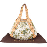 Gucci Limited Floral Pelham Handbag
