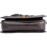 Celine Maccadam Monogram Triomphe Shoulder Bag