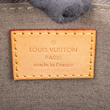 Louis Vuitton Vernis Monogram Alma BB Handbag