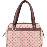 Louis Vuitton Mini Lin Monogram Josephine PM Handbag