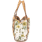Gucci Limited Floral Pelham Handbag