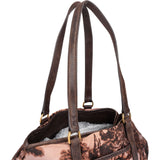 Prada Limited Alabastro Triangle Handbag