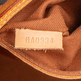 Louis Vuitton Canvas Monogram Alma PM Handbag