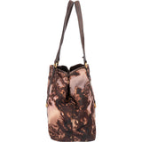 Prada Limited Alabastro Triangle Handbag