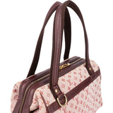 Louis Vuitton Mini Lin Monogram Josephine PM Handbag