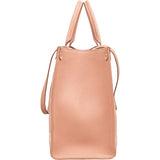 Louis Vuitton Leather Monogram Empreinte Giant OnTheGo MM Handbag