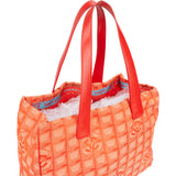 Chanel Travel Line Monogram Handbag