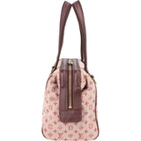 Louis Vuitton Mini Lin Monogram Josephine PM Handbag