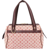 Louis Vuitton Mini Lin Monogram Josephine PM Handbag