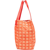 Chanel Travel Line Monogram Handbag