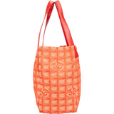 Chanel Travel Line Monogram Handbag