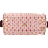 Louis Vuitton Mini Lin Monogram Josephine PM Handbag