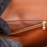 Louis Vuitton Canvas Monogram Monceau Handbag