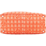 Chanel Travel Line Monogram Handbag