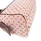 Louis Vuitton Mini Lin Monogram Josephine PM Handbag