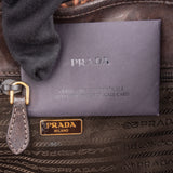 Prada Limited Alabastro Triangle Handbag