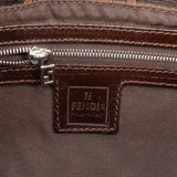 Fendi FF Monogram Baguette Handbag