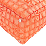 Chanel Travel Line Monogram Handbag