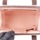 Louis Vuitton Mini Lin Monogram Josephine PM Handbag