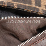 Fendi FF Monogram Baguette Handbag