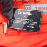 Chanel Travel Line Monogram Handbag