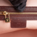 Louis Vuitton Mini Lin Monogram Josephine PM Handbag