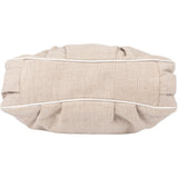 Fendi Limited Floral Baguette Buckle Handbag
