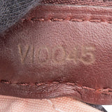 Louis Vuitton Mini Lin Monogram Josephine PM Handbag