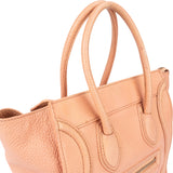 Céline Classic Leather Luggage Handbag