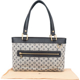 Louis Vuitton Mini Lin Monogram Lucille PM Handbag