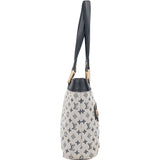 Louis Vuitton Mini Lin Monogram Lucille PM Handbag