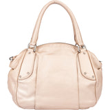 Prada Classic Leather Vitello Handbag