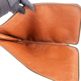 Louis Vuitton Canvas Monogram Poche Laptop Clutch