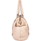 Prada Classic Leather Vitello Handbag
